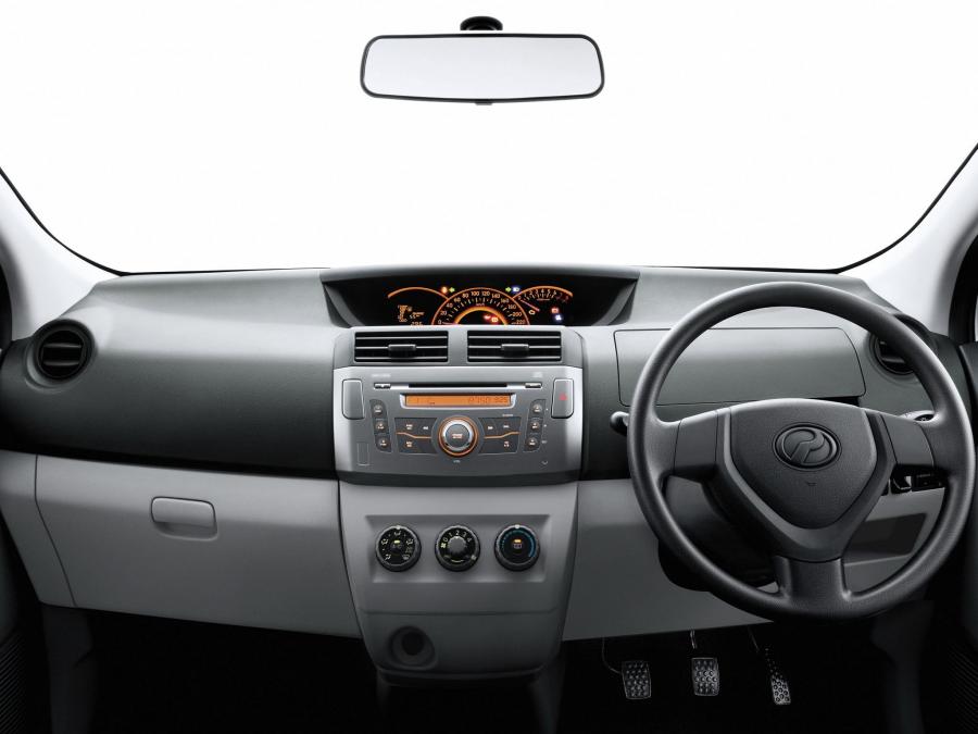  Perodua Alza 2009 года  (фото 5 из 18)